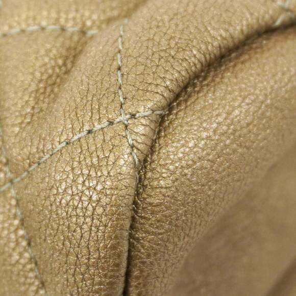 Chanel Matelasse Mademoiselle Handbag in Brown Leather for Women - Picture 6 of 12